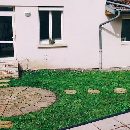 Chez Isa Lägenhet Blâmont Exteriör bild